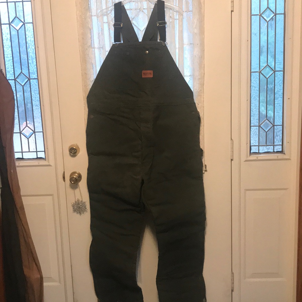 Wolverine Work Bibs